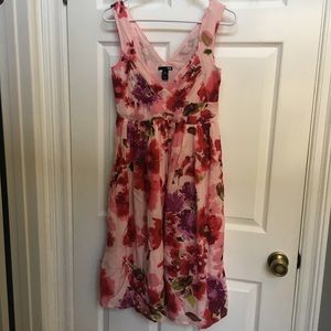 H&M floral dress